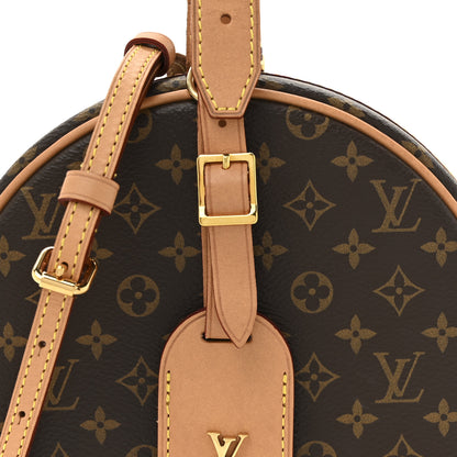 Louis Vuitton Monogram Petite Boite Chapeau 8 of 13