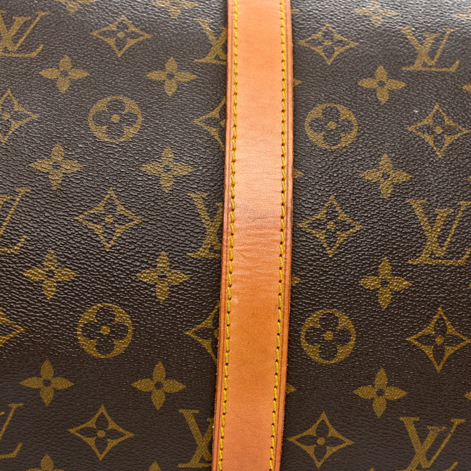 Louis Vuitton Monogram Keepall 55 12 of 16
