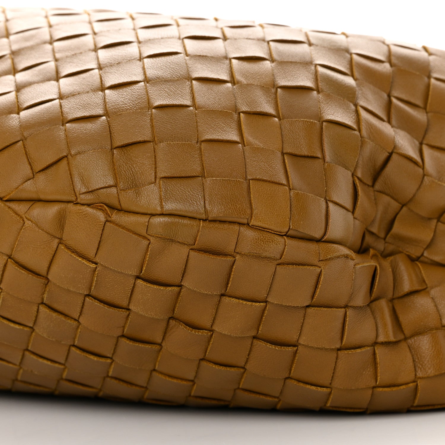 Bottega Veneta Nappa Intrecciato Medium Jodie Mud 10 of 11