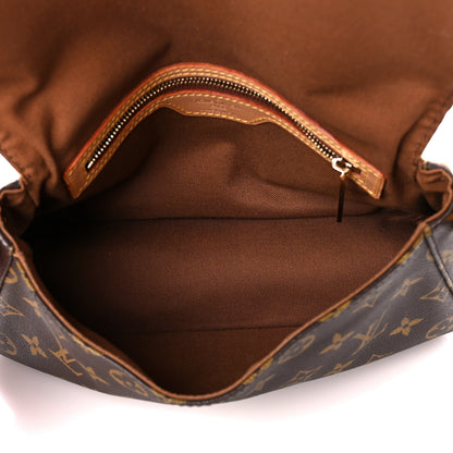 Louis Vuitton Monogram Mini Looping 5 of 10