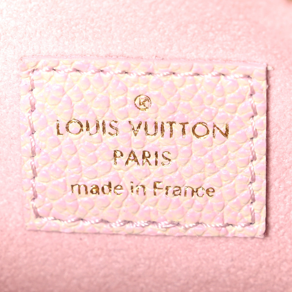 Empreinte Monogram Summer Stardust Nano Speedy Pink