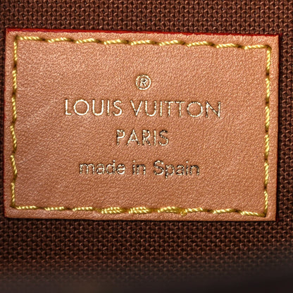 Louis Vuitton Monogram Montsouris BB Backpack Natural 6 of 13