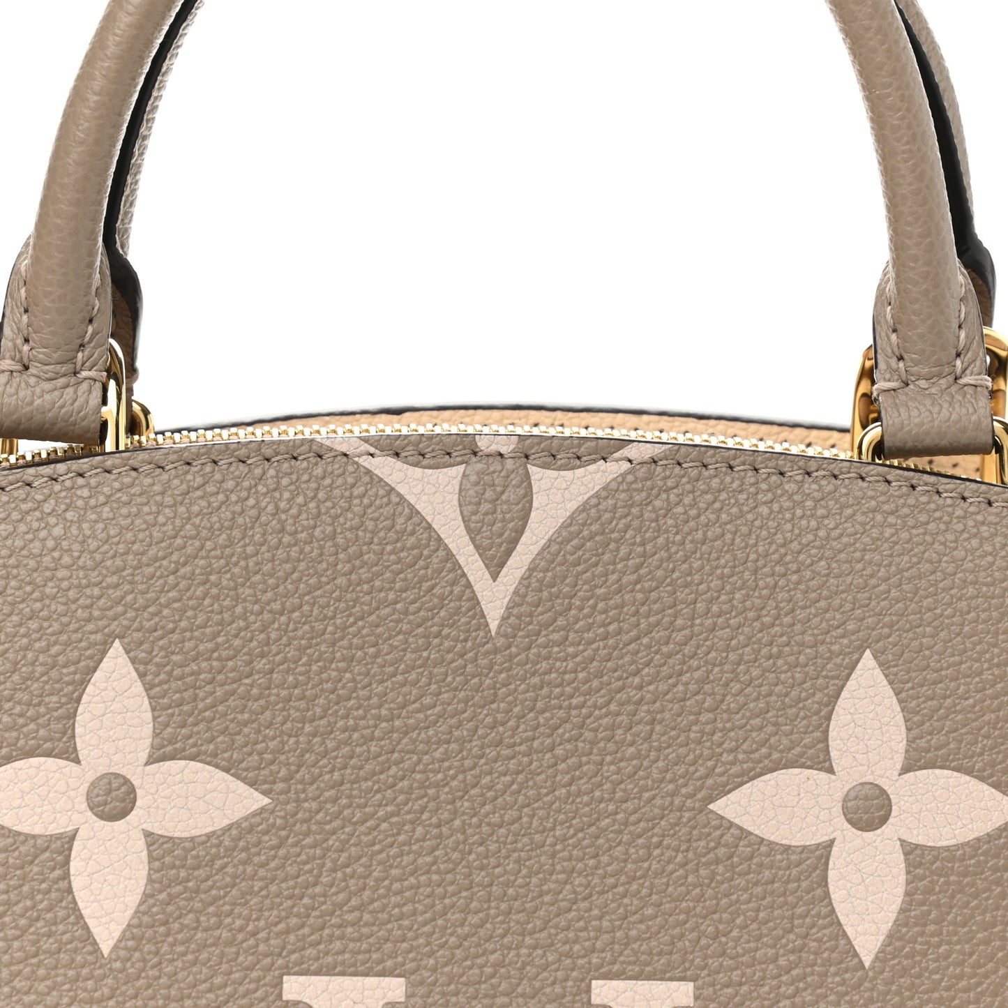 Empreinte Monogram Giant Petit Palais Tourterelle Creme