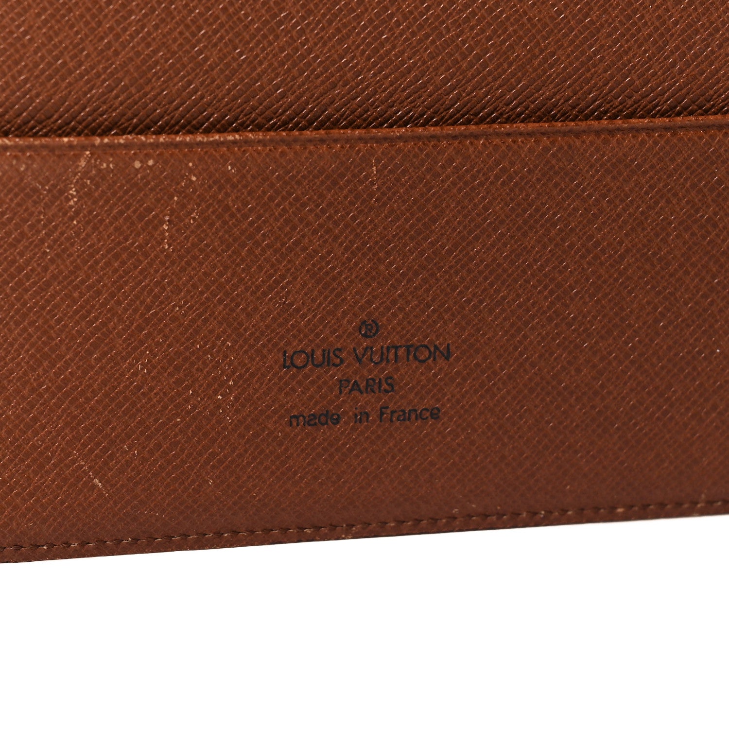 Louis Vuitton Monogram Large Ring Agenda Cover 6 of 14