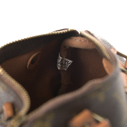 Louis Vuitton Monogram Mini Sac HL Speedy 6 of 12