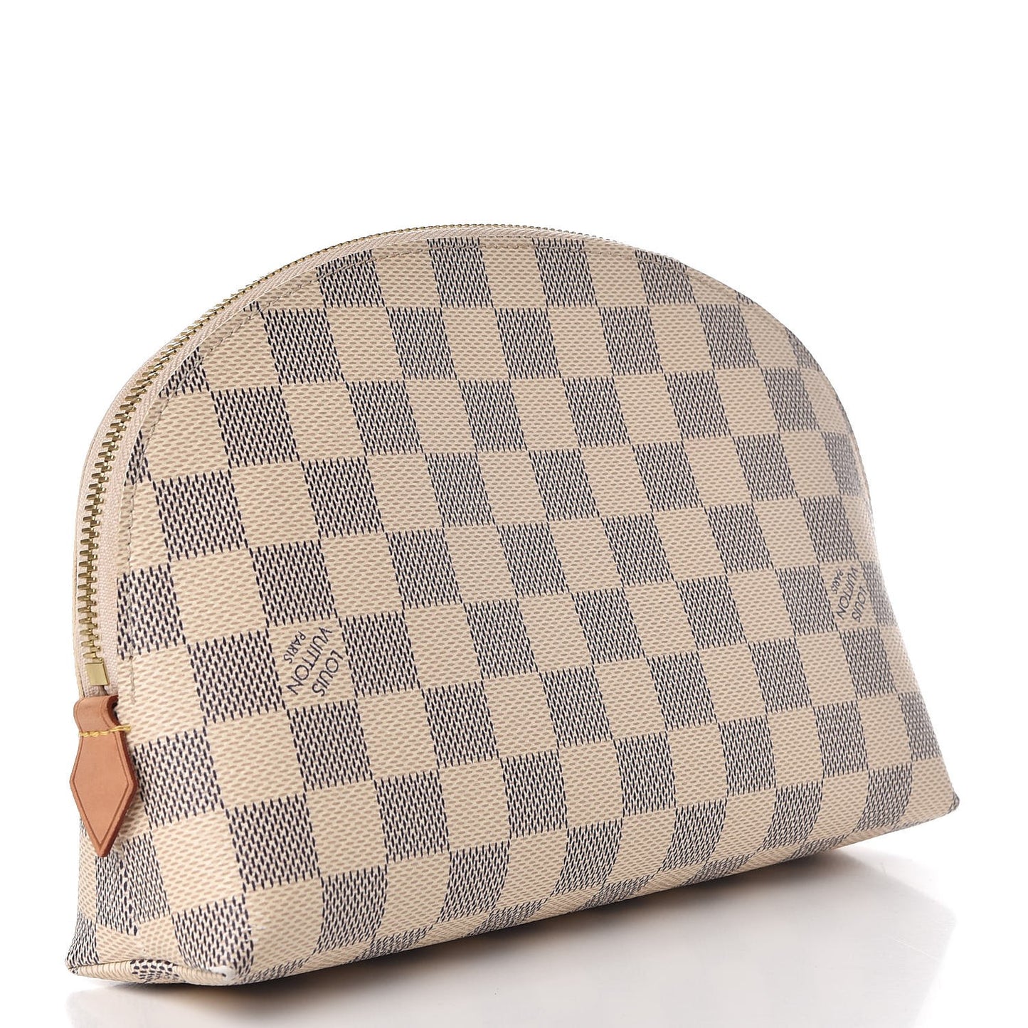 Damier Azur Cosmetic Pouch GM