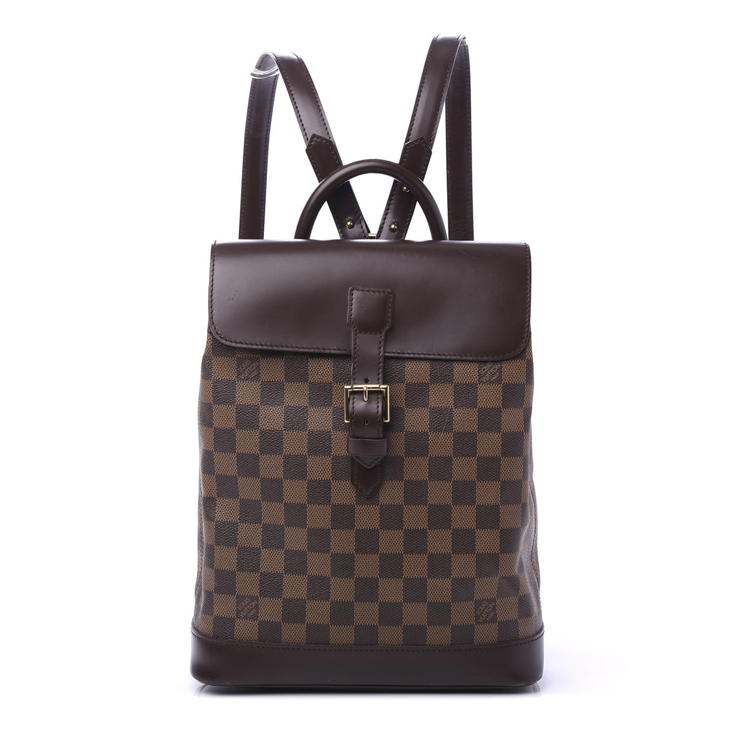 Damier Ebene Soho Backpack