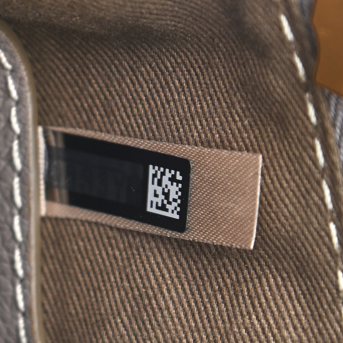 Calfskin Mini Marcie Satchel Cashmere Grey