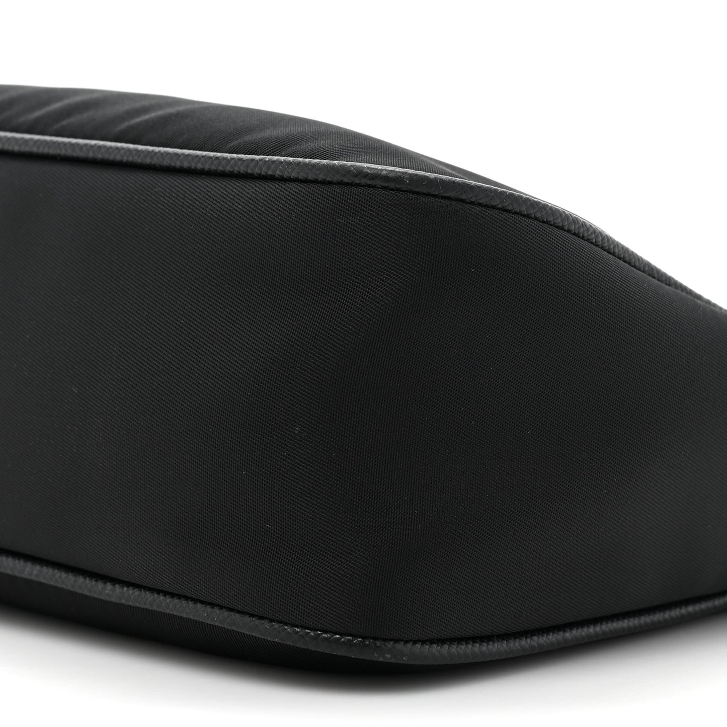 Nylon Re-Edition 2005 Shoulder Bag Black