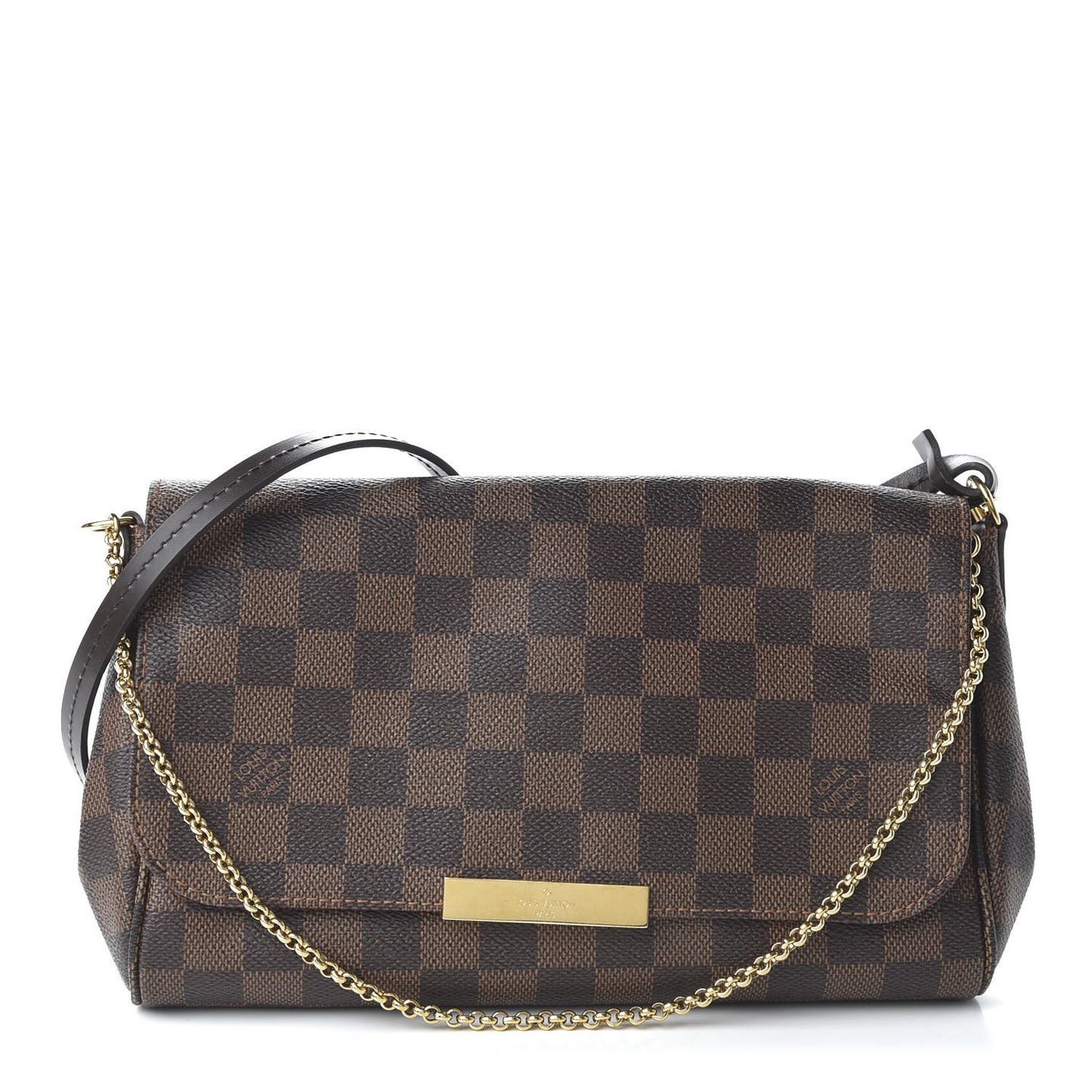 Damier Ebene Favorite MM