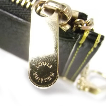 Louis Vuitton Suhali Key Pouch Black 6 of 6
