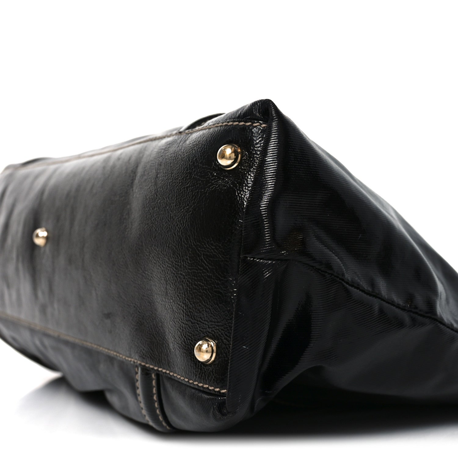 Gucci Dialux Medium Britt Tote Black 1859104 – FASHIONPHILE
