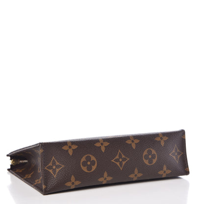 Louis Vuitton Monogram Toiletry Pouch 19 4 of 10
