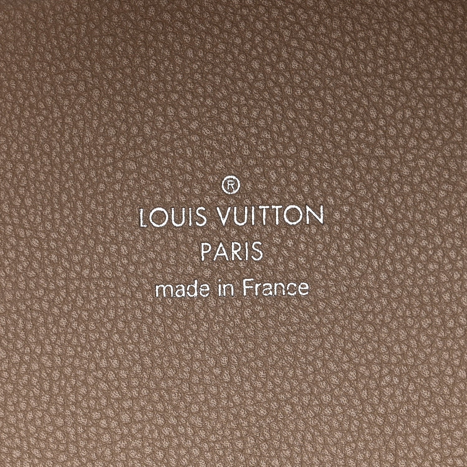 Louis Vuitton Mahina Hina MM Galet 7 of 10