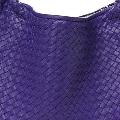 Bottega Veneta Nappa Intrecciato Large Veneta Hobo Anemone 7 of 9