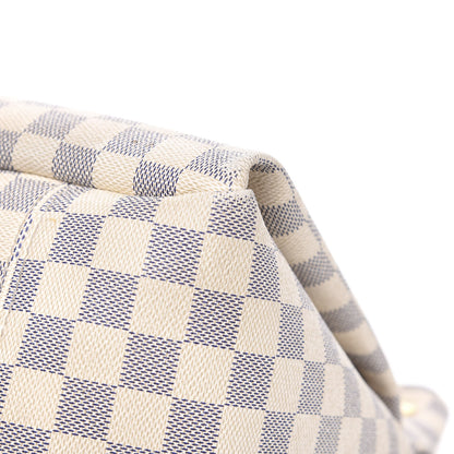 Louis Vuitton Damier Azur Artsy MM 21 of 32