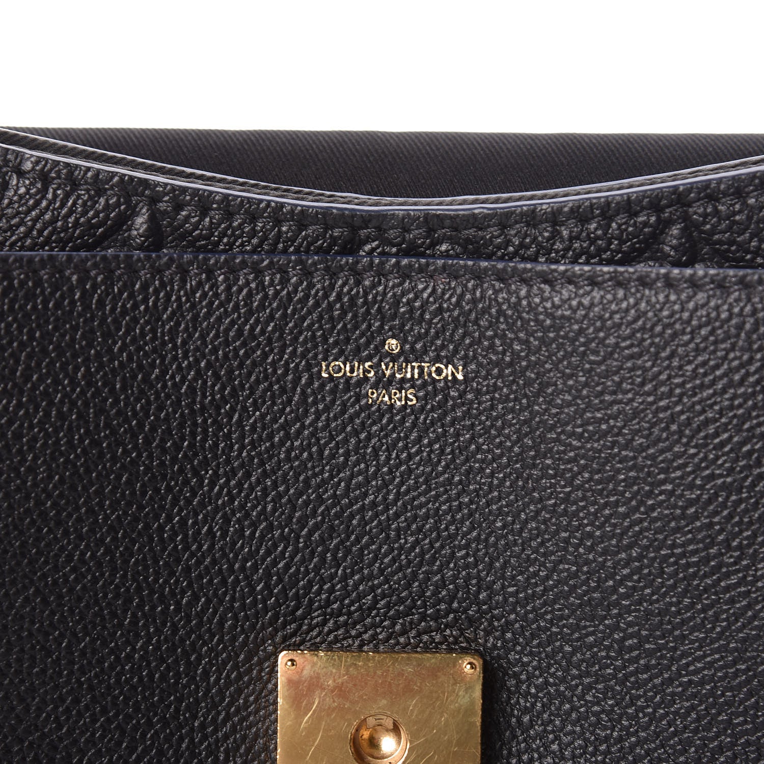 Louis Vuitton Empreinte Blanche BB Black 7 of 11