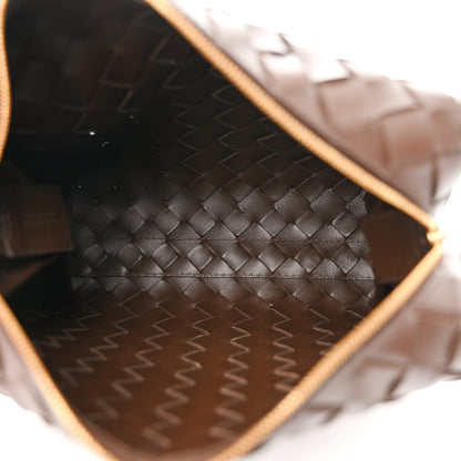 Bottega Veneta Nappa Intrecciato Small Loop Camera Bag Fondant 5 of 9