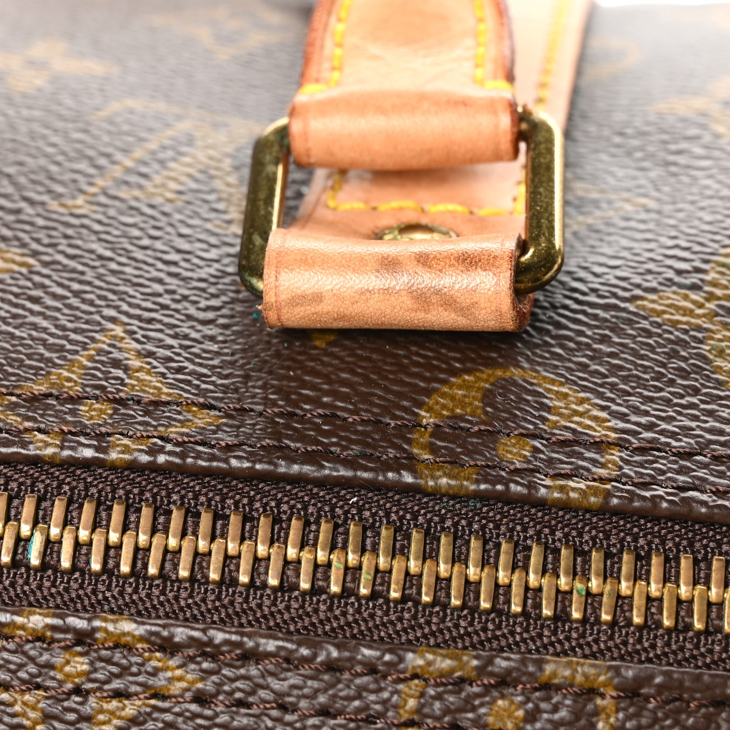 Louis Vuitton Monogram Keepall Bandouliere 50 14 of 14