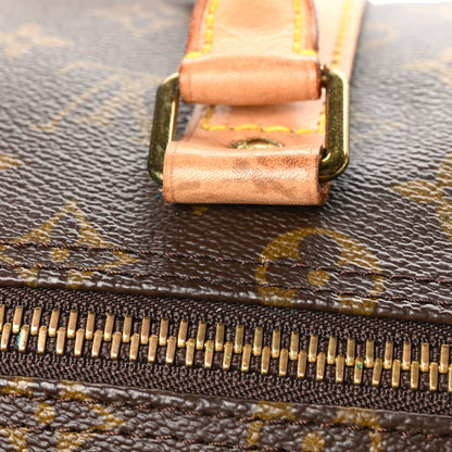Louis Vuitton Monogram Keepall Bandouliere 50 14 of 14