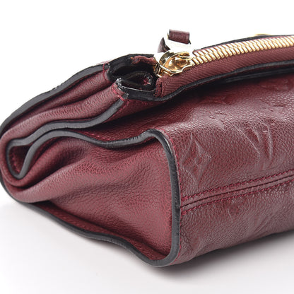 Louis Vuitton Empreinte Petillante Clutch Flamme 11 of 16