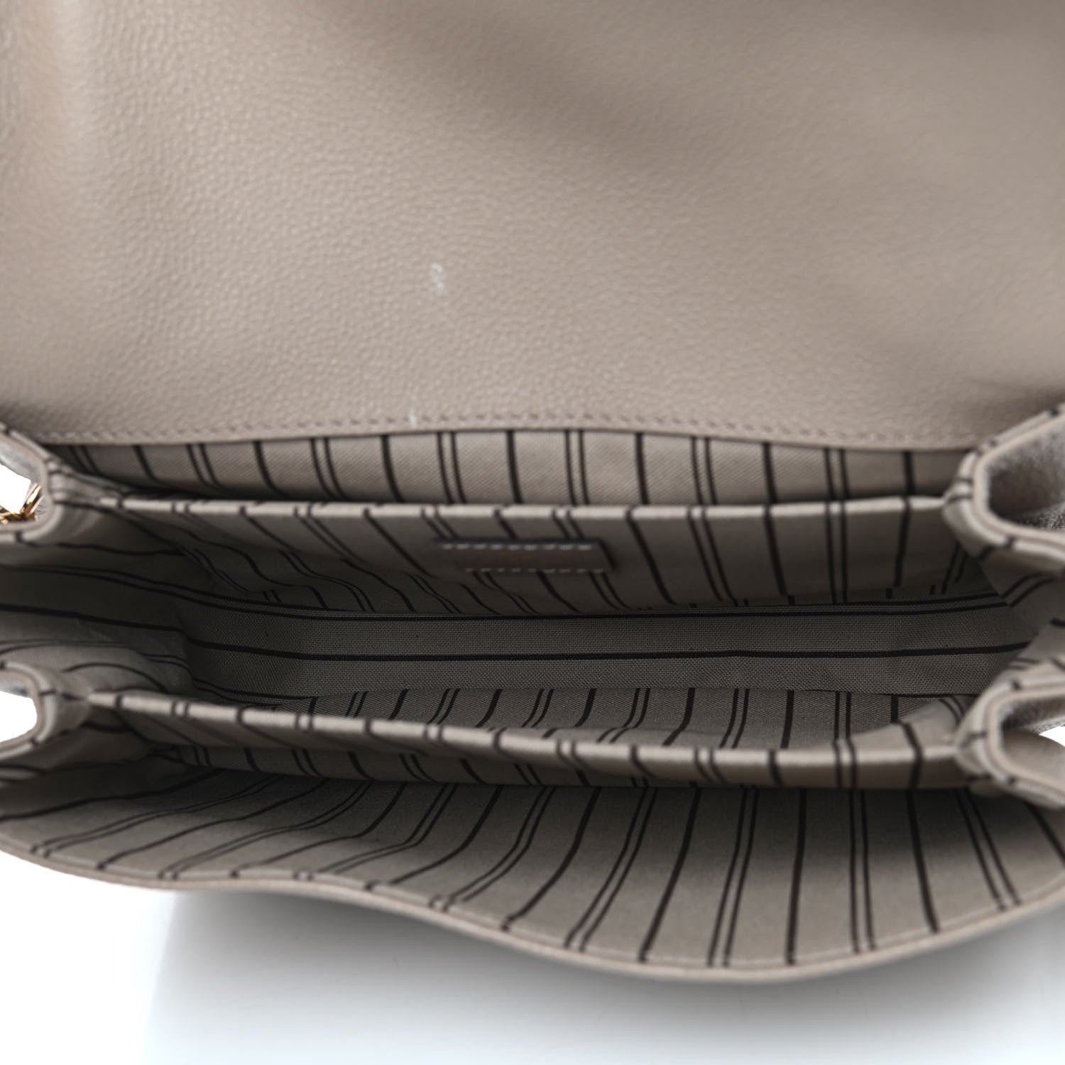 Louis Vuitton Empreinte Pochette Metis Tourterelle 5 of 10