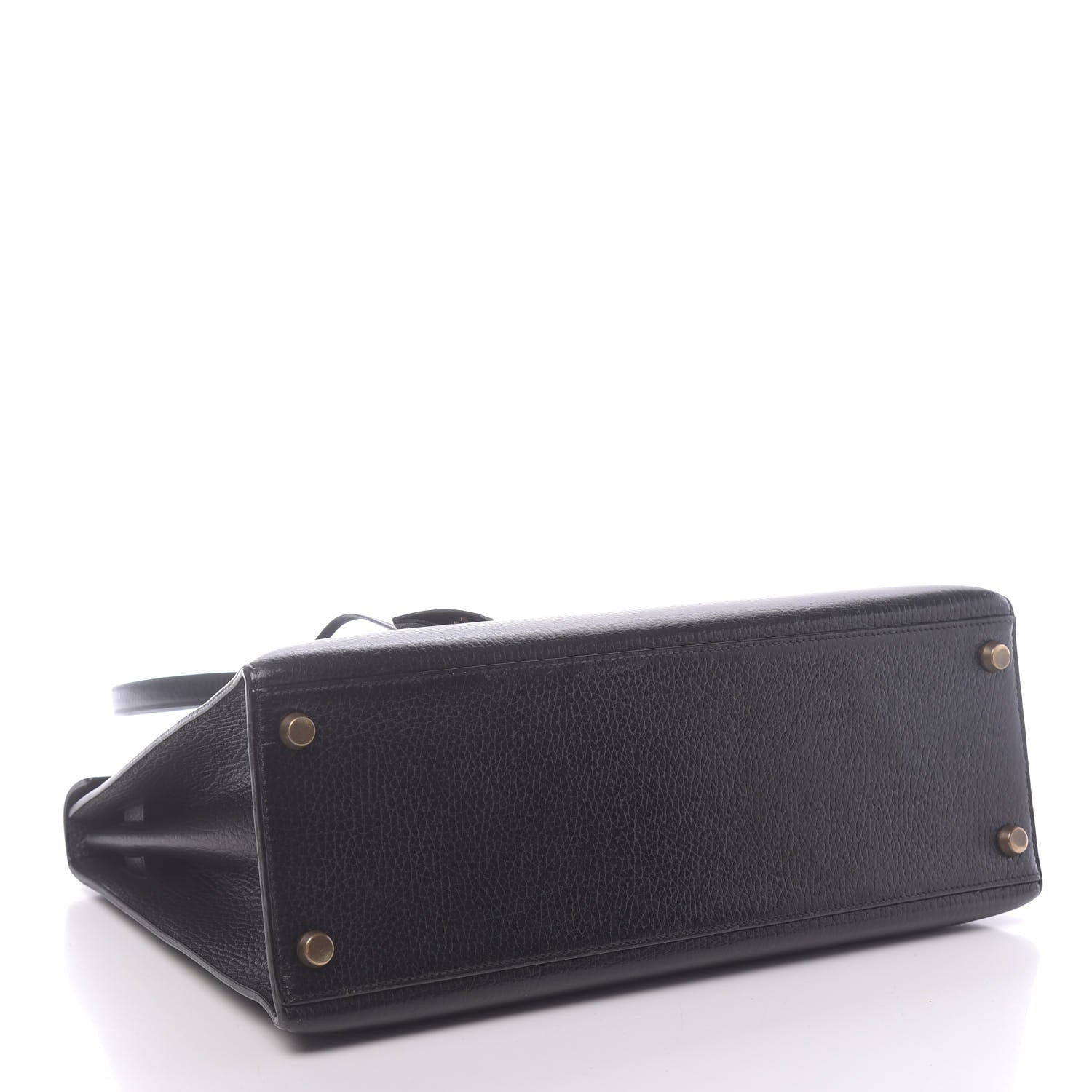 Hermes Ardennes Kelly Sellier 32 Black 4 of 14
