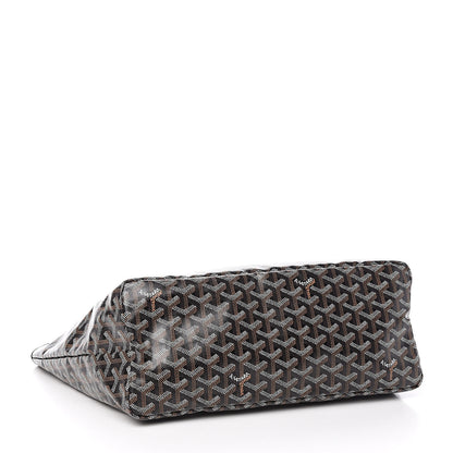 Goyard Goyardine Saint Louis PM Black 4 of 10