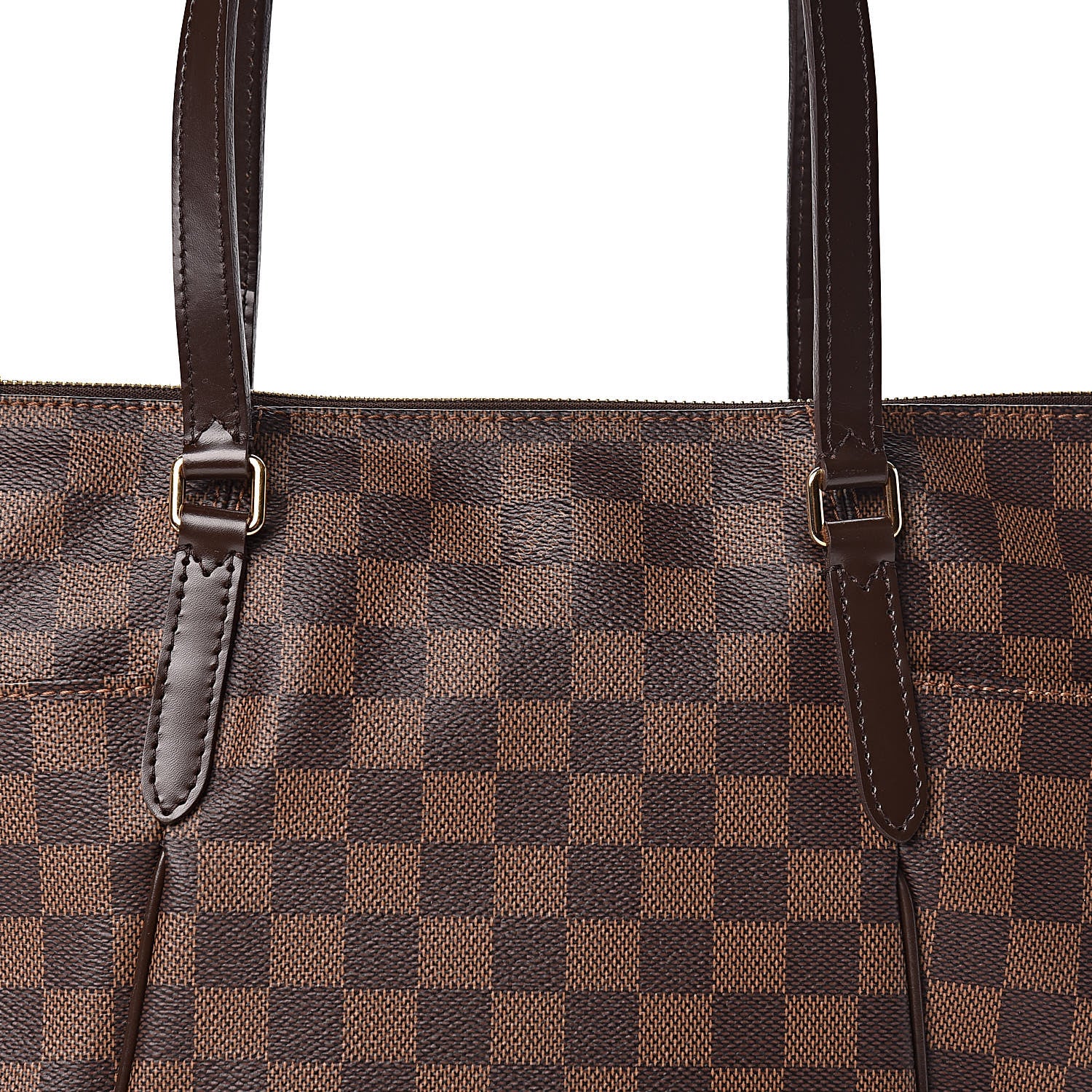 Louis Vuitton Damier Ebene Totally PM 10 of 10