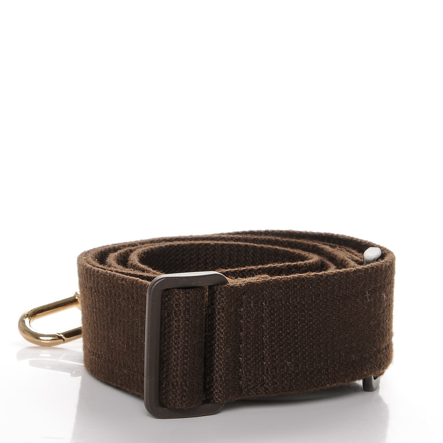 Louis Vuitton Canvas Adjustable Shoulder Strap 3 of 5