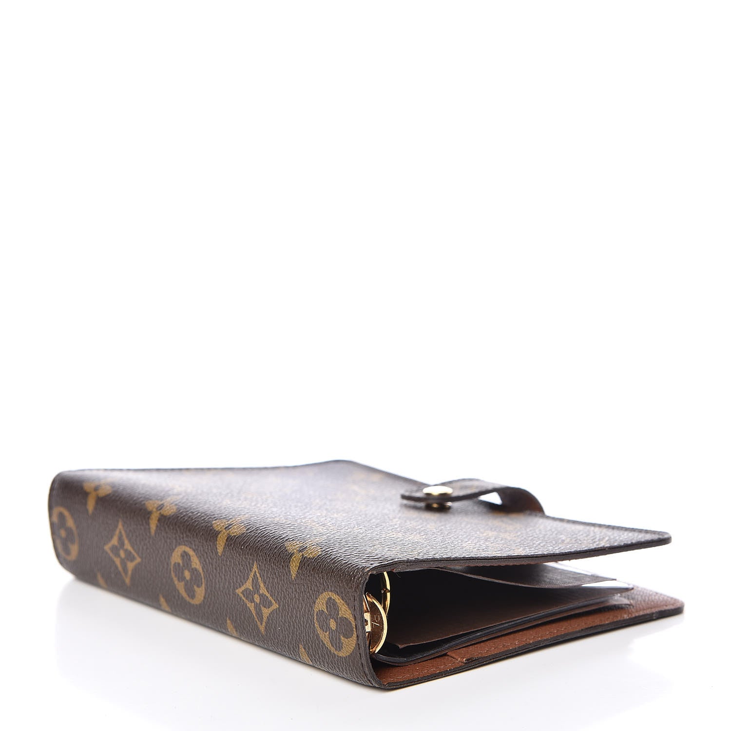 Louis Vuitton Monogram Medium Ring Agenda Cover 4 of 21