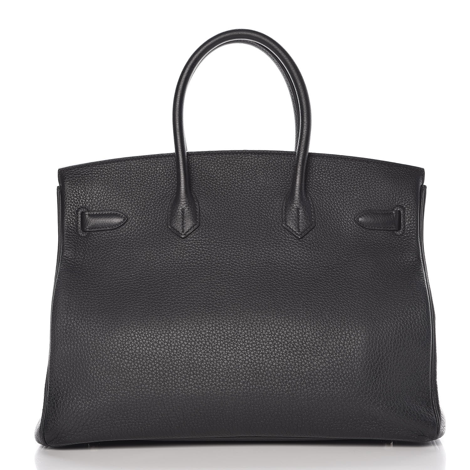 Hermes Togo Birkin 35 Plomb 22 of 29