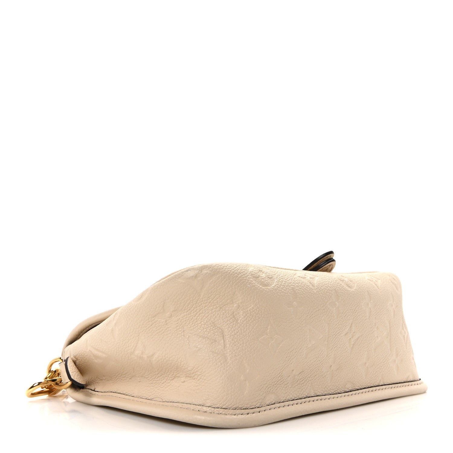 Louis Vuitton Empreinte Monogram Giant Diane Cream 4 of 10