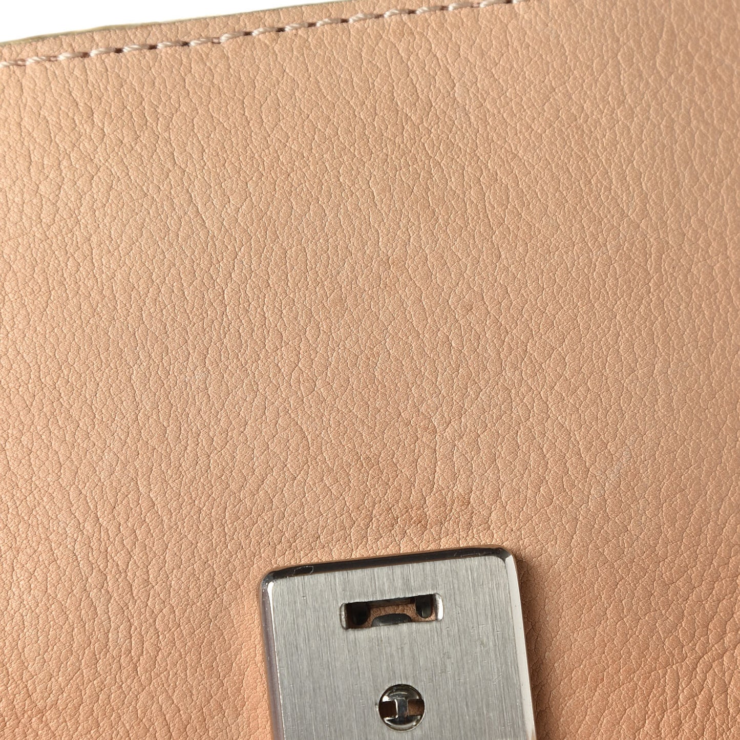 3.1 Natural Calfskin Medium Pashli Satchel