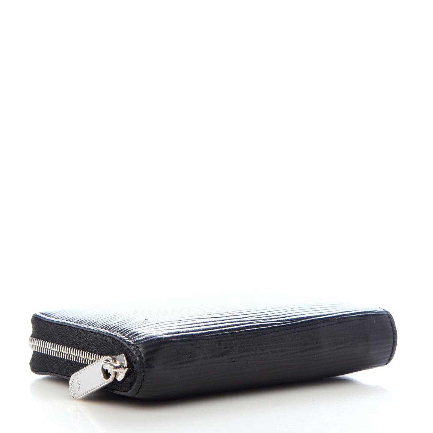 Epi Zippy Coin Purse Black