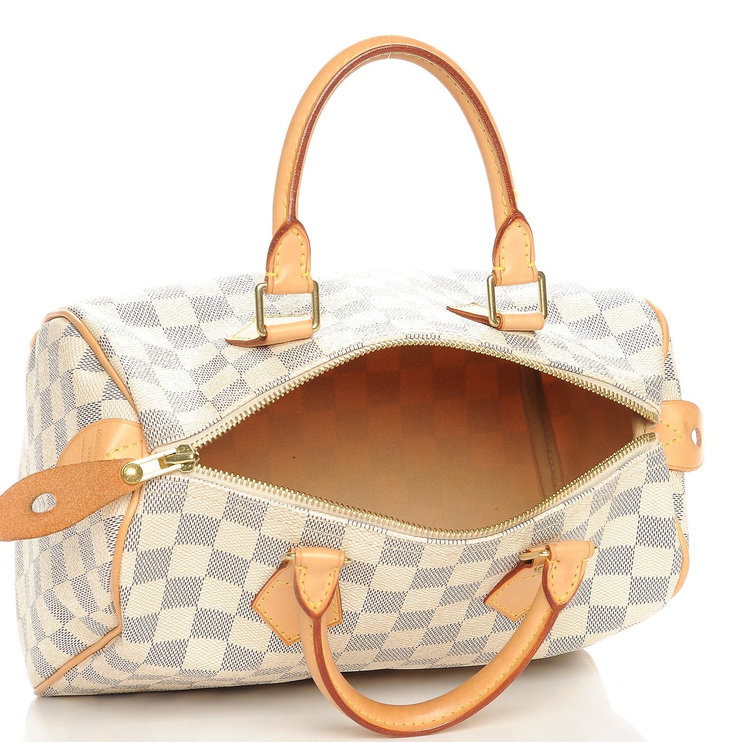 Damier Azur Speedy 25