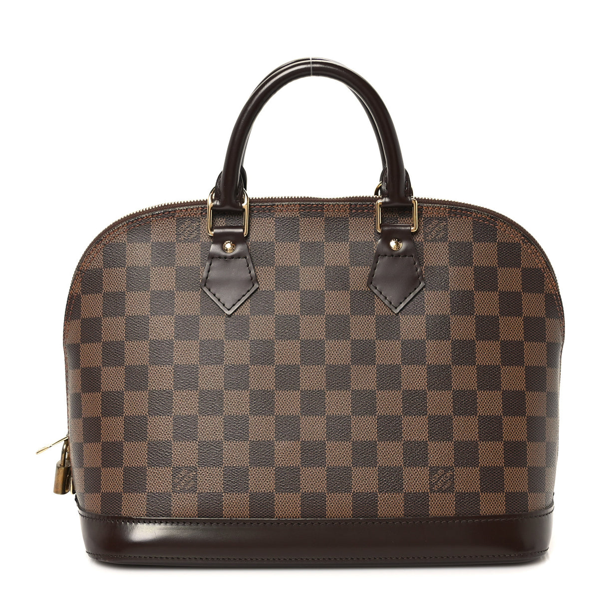 Louis Vuitton Damier Ebene Alma PM 1 of 9
