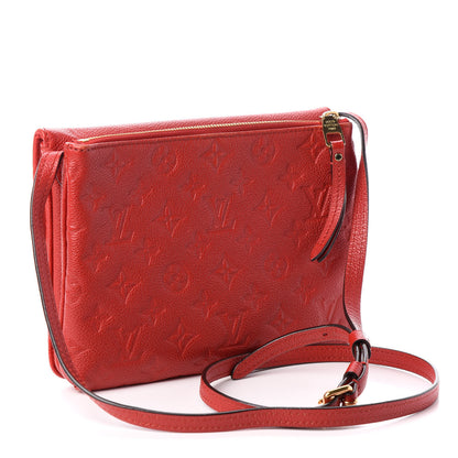 Louis Vuitton Empreinte Twice Cherry 3 of 10