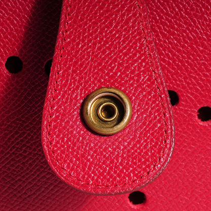Hermes Courchevel Evelyne GM Rouge Vif 14 of 20