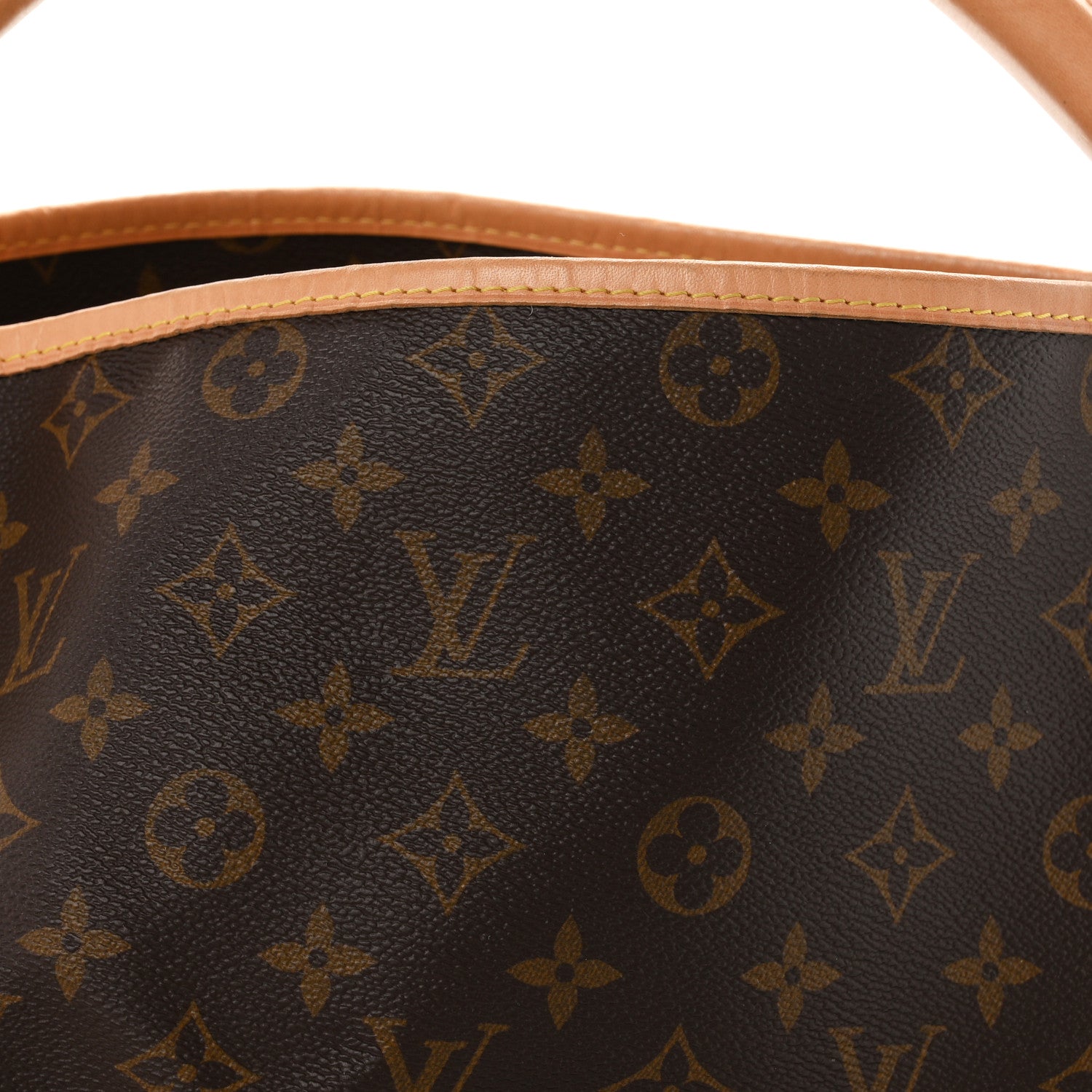 Louis Vuitton Monogram Artsy MM 8 of 10