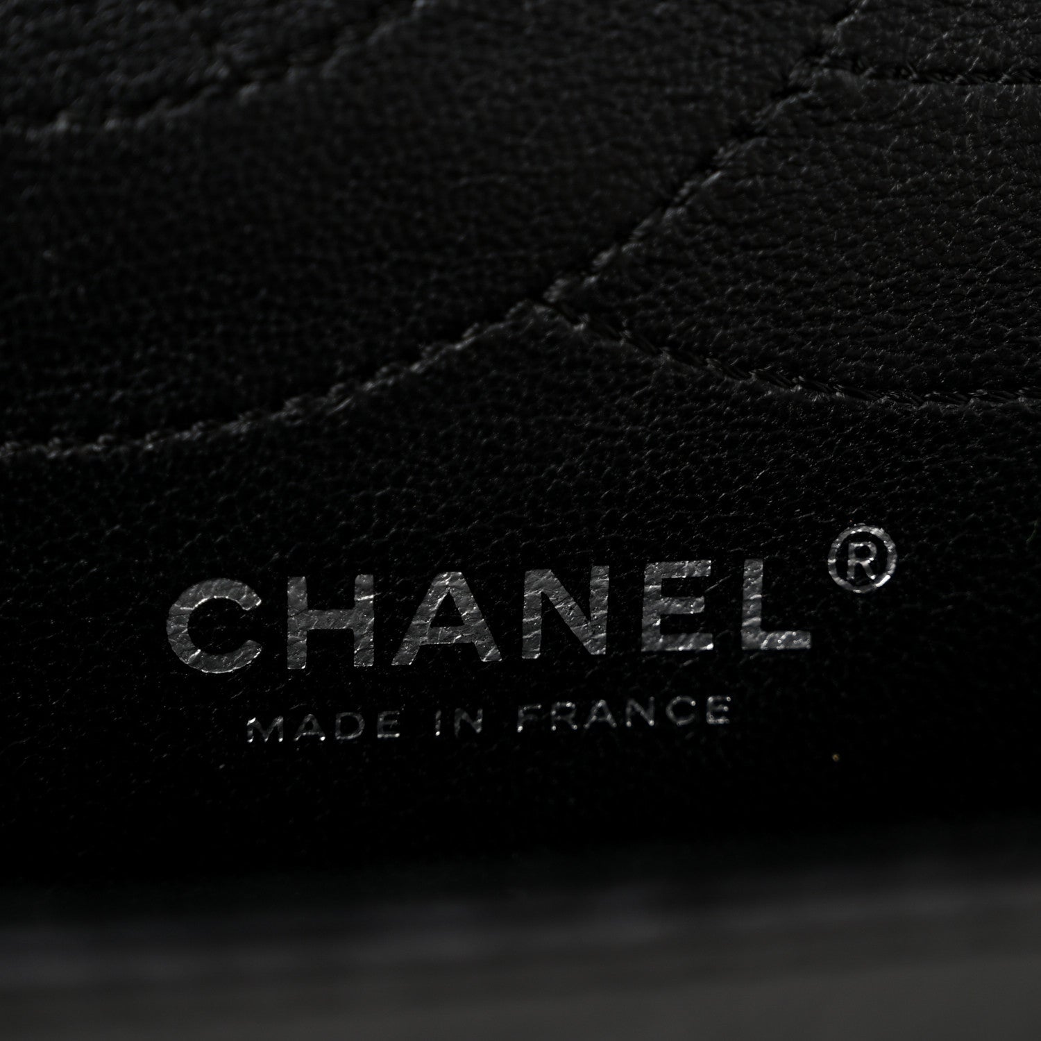 Chanel Metallic Aged Calfskin Quilted 2.55 Reissue 227 Flap So Black 6 of 14