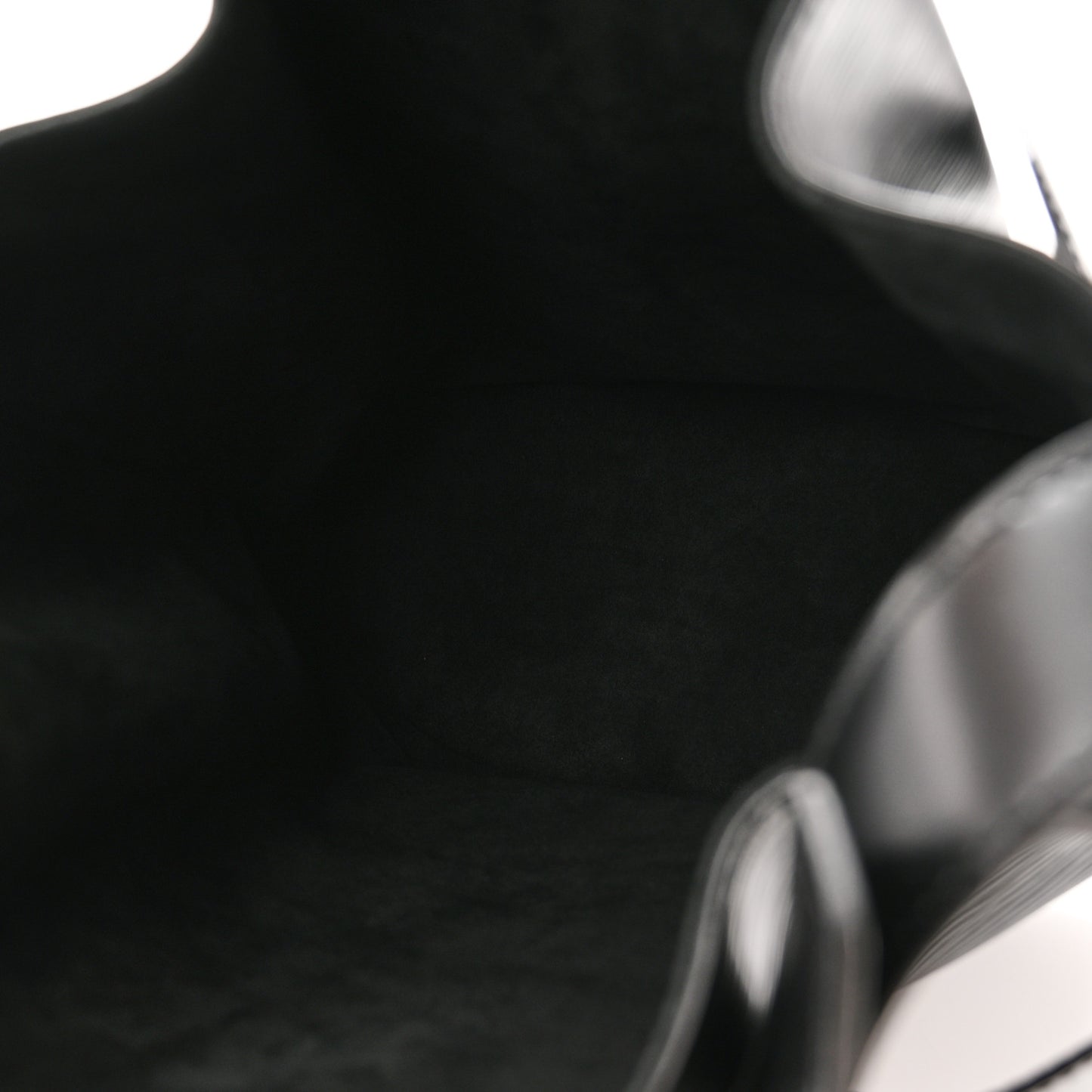 Epi Sac D'epaule Black