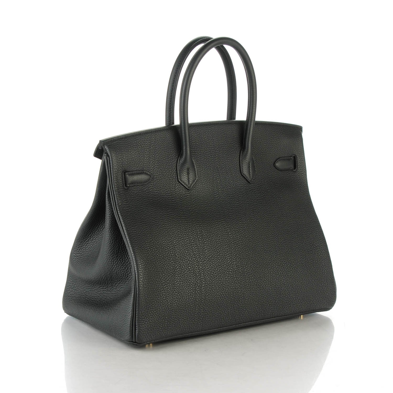 Hermes Togo Birkin 35 Plomb 3 of 24