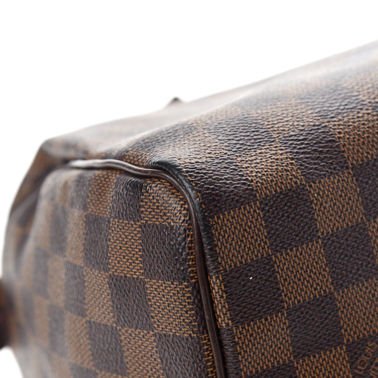 Louis Vuitton Damier Ebene Speedy 25 17 of 19