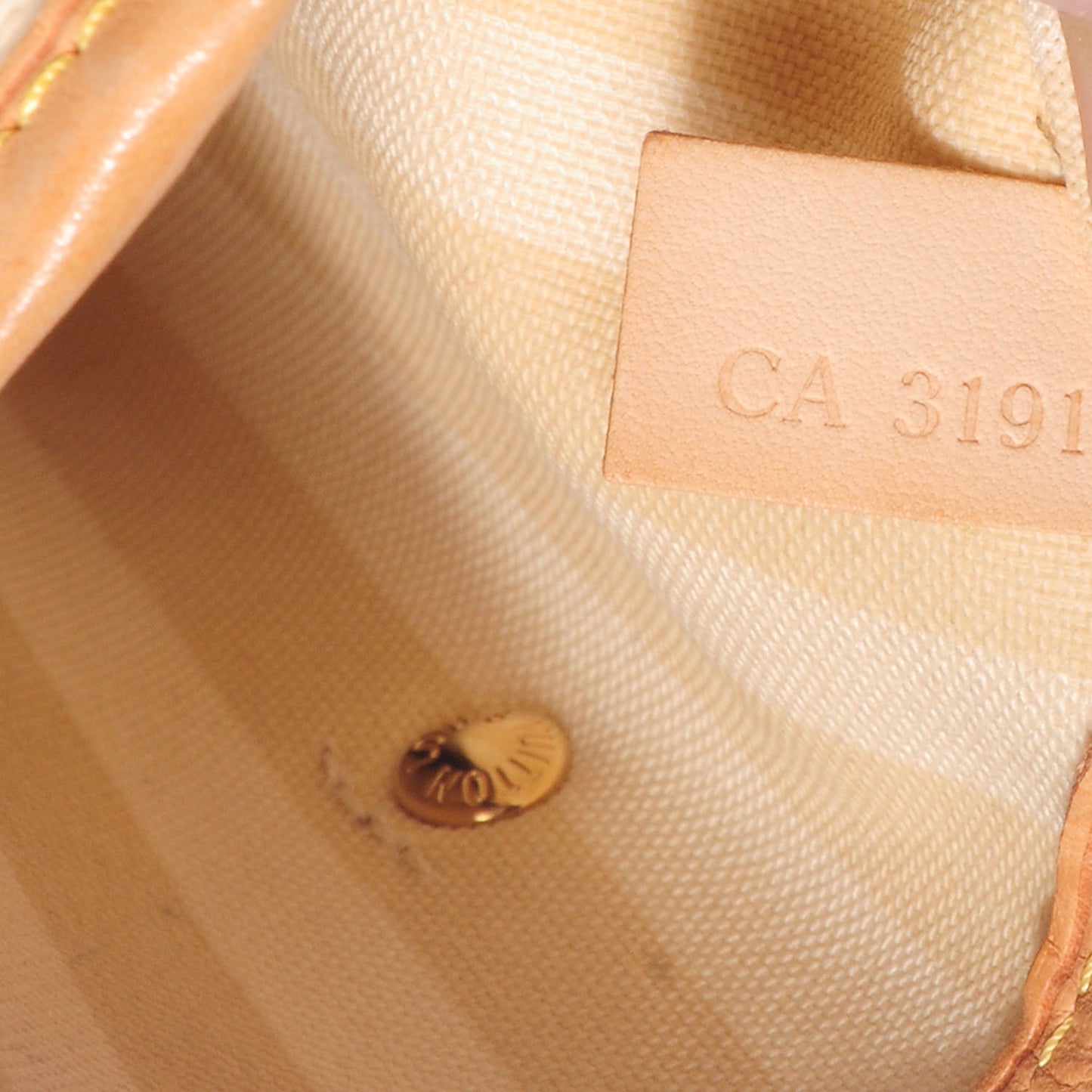 Monogram Rayures Neverfull GM