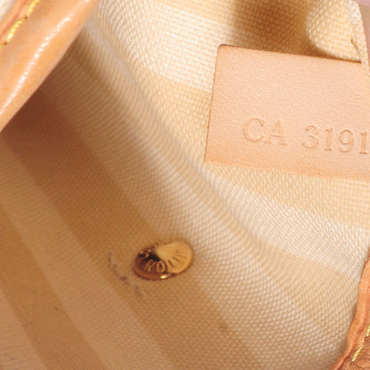 Louis Vuitton Monogram Rayures Neverfull GM 10 of 10