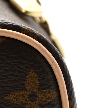Louis Vuitton Monogram Nano Nice 7 of 7