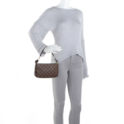 Louis Vuitton Damier Ebene Pochette Accessories 2 of 7