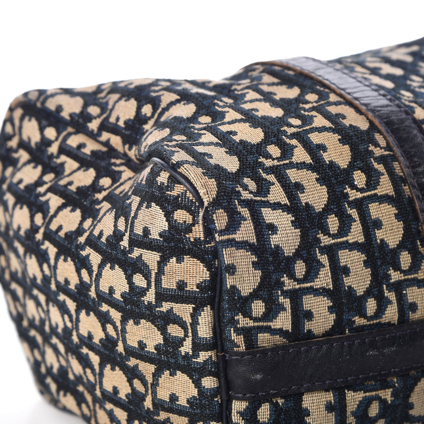 Monogram Boston Navy Blue