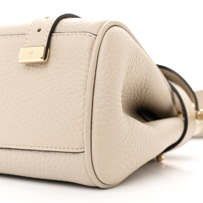 Mulberry Heavy Grain Mini Alexa Chalk 9 of 10